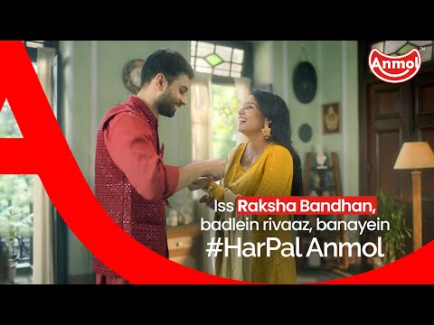 “Iss Baar Mera Number Hai” | Anmol Industries | Raksha Bandhan 2025 | A Story of Sibling Bonds