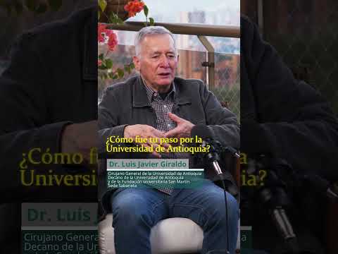 Dr. Luis Javier Giraldo