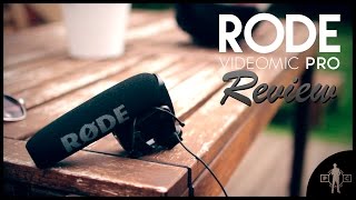 Rode VideoMic Pro - відео 3