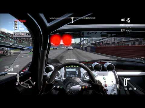 Need For Speed Shift - NFS WORLD TOUR - Part 2