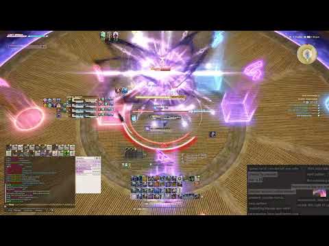 FFXIV Criterion - Another Aloalo Island Boss3: Statice | astro pov