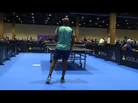 Melanie Díaz-Gonzalez rating (2320) Vs Emmanuel Tuglo rating (2268), Orlando, Florida, 9/1/22