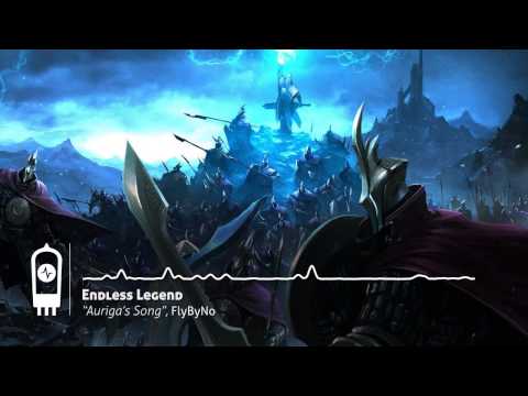 Endless Legend OST - Auriga's Song (Main Title)