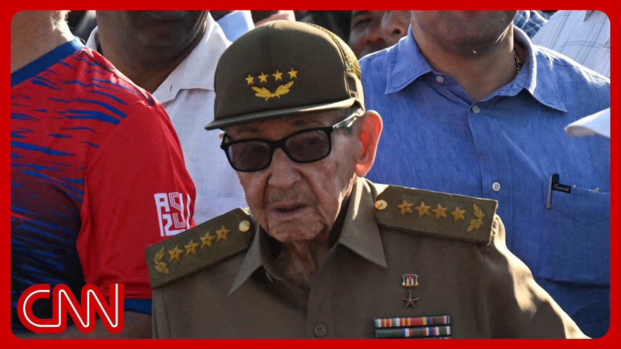 US indicts Cuban ex-Pres. Raúl Castro: What's next?