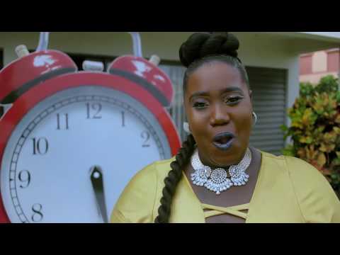 LADY ESSENCE - FLUFFY GAL ANTHEM - (Official Music Video) CROP OVER 2017 (BASHMENT)