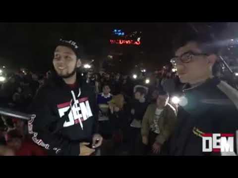 Batallón 🔥Pepe el Grillo vs Teorema🔥