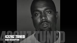 @kanyewest - Awesome (432 Hz Tuned)