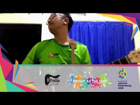 Bright As The Sun (Guitar Cover) by Prastian