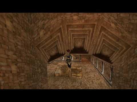 TRLE 2005.07.12 - The Wrath of Thor 2, Roman Baths