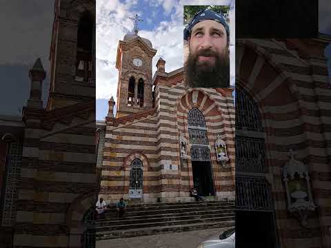 Gracias por ver la bella iglesia de agua de dios