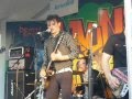 The Matches -  "Papercut Skin" live at Sydney Royal Easter Show