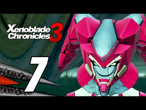 Xenoblade Chronicles 3 - Gameplay Walkthrough Part 7 - Consul J