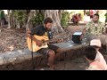 Jack Johnson Sings to Children "The Sharing Song ...