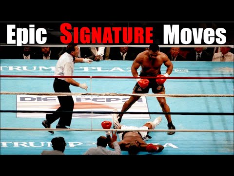 Greatest Moves In Combat Sports History Explained