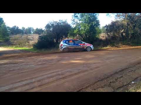 Rally del Bio Bio Portezuelo 2018