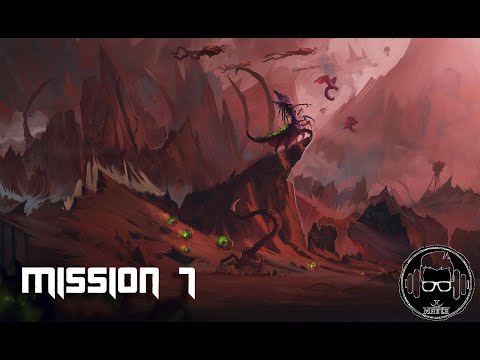 Starcraft II: Swarm Control - Mission 7