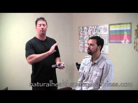 Lubbock,Texas Dr. Scott Howard D.C. gives Intro to Lasers