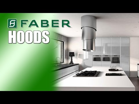 Faber Cooker Hoods - Inventors of Extractor Hood 1955