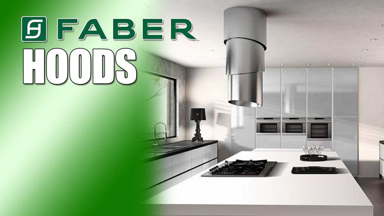 Faber Cooker Hoods - Inventors of Extractor Hood 1955
