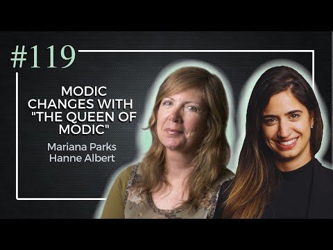 Modic Changes with the "The Queen of Modic" with Dr. Hanne Albert