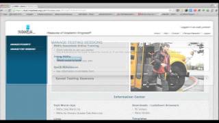 CUSD NWEA-MAP Proctor Guide