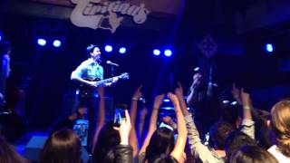 G Love &amp; Special Sauce w Kristy Lee, Let&#39;s Get It On + Holla + One Night Romance