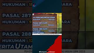 Download lagu Hukuman Bagi Pemerkosa Anak Dibawah Umur #shorts mp3