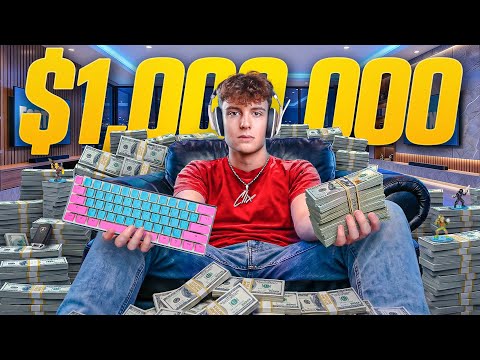 Investigating The 20/yo Making Millions Playing Video Games