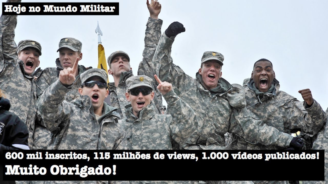 600 mil inscritos, 115 milhões de views e mais de 1.000 vídeos publicados. Muito obrigado!