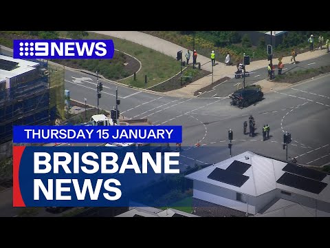 9News Queensland | Thursday January 15 | Full Episode