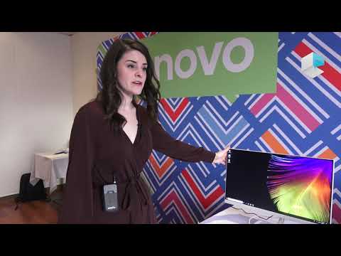 Lenovo Ideapad A340 all-in-one desktop PC