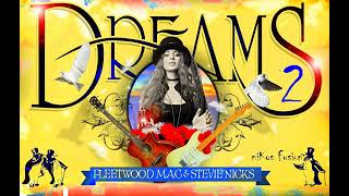 NEW FLEETWOOD MAC ALBUM &#39;Compilation 2 Mix&#39; with Stevie Nicks Solo Songs ~ Edited by niKos Fusion