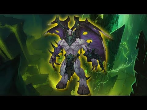 WoW: Legion - Horizons vs Varimathras (Mythic) - Frost Death Knight PoV