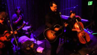 Greg Dulli - St. Gregory (Philadelphia,Pa) 10.20.10