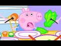 Peppa Pig Makes Lunch Peppa Pig Official Channel Family Kids Cartoons