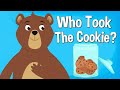 Who Took The Cookie From The Cookie Jar Preschool Songs Nursery Rhymes