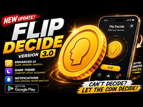Flip-Decide video thumbnail
