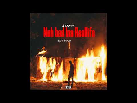 J Monie - Nuh bad ina reallife (Prod. By Pxrbskull)