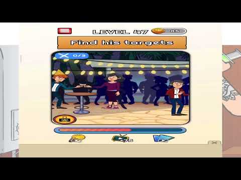 Flashback Tricky Fun Riddles (Radiant Cat Studio) - Level 41-50 Android Gameplay Walkthrough - YouTube