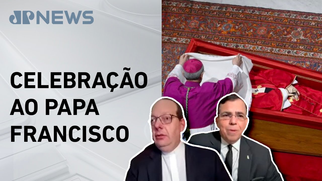Qual a importância da cerimônia de despedida do papa? Entenda com padre e professor