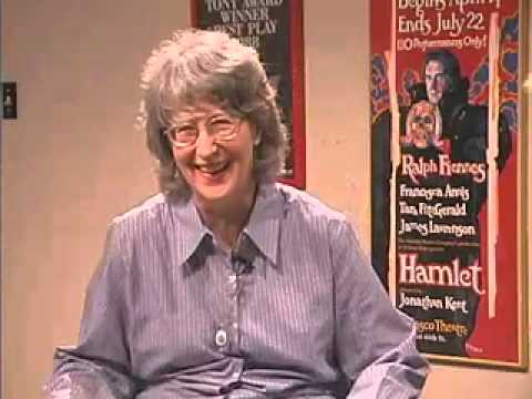 Introduction to Theatre and Drama Arts: Lecture 11 - Interview with Sandra Fenichel Asher