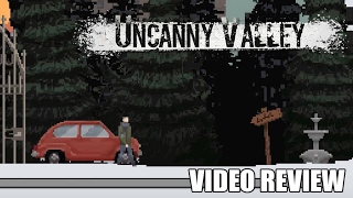 Review: Uncanny Valley (PlayStation 4, Xbox One & PS Vita) - Defunct Games