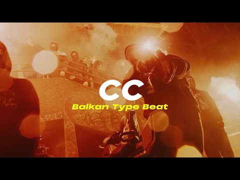 (FREE) Crni Cerak x Balkan Drill Type Beat - "CC" | Balkan Club Banger Instrumental 2023
