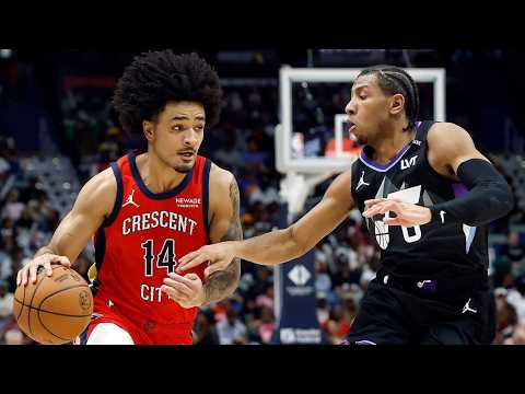 [WINTV] 4월8일 뉴올리언즈 유타 NBA 하이라이트