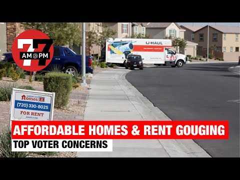 Las Vegas News 7 AM for Monday, November 4, 2024