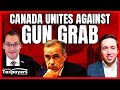 Coast to coast FIGHT Brewing Against Gun Grab