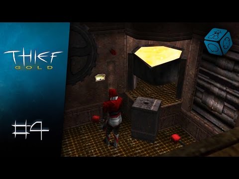 Break From Cragscleft Prison - Let's Play Thief: The Dark Project #4