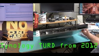 Synology turd from 2012