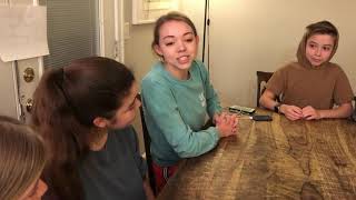 Non-Stop from Hamilton the Musical - HAM AT HOME CHALLENGE!!! #HamByHoganFam