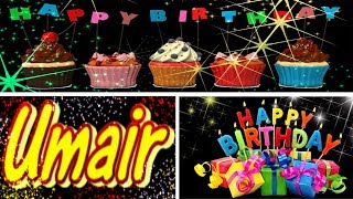Umair Happy Birthday Song With Name  Umair Happy B